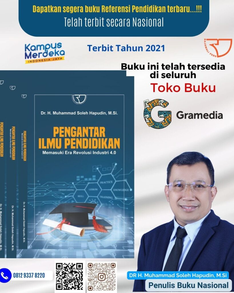 BUKU PENGANTAR ILMU PENDIDIKAN