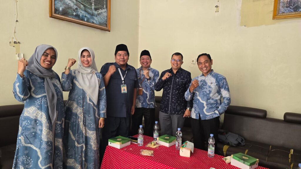 SMK Baidul Ahkam Kota Tangerang Menggelar Workshop “Building Resilient Teacher Mindset in Digital Transformation Era”