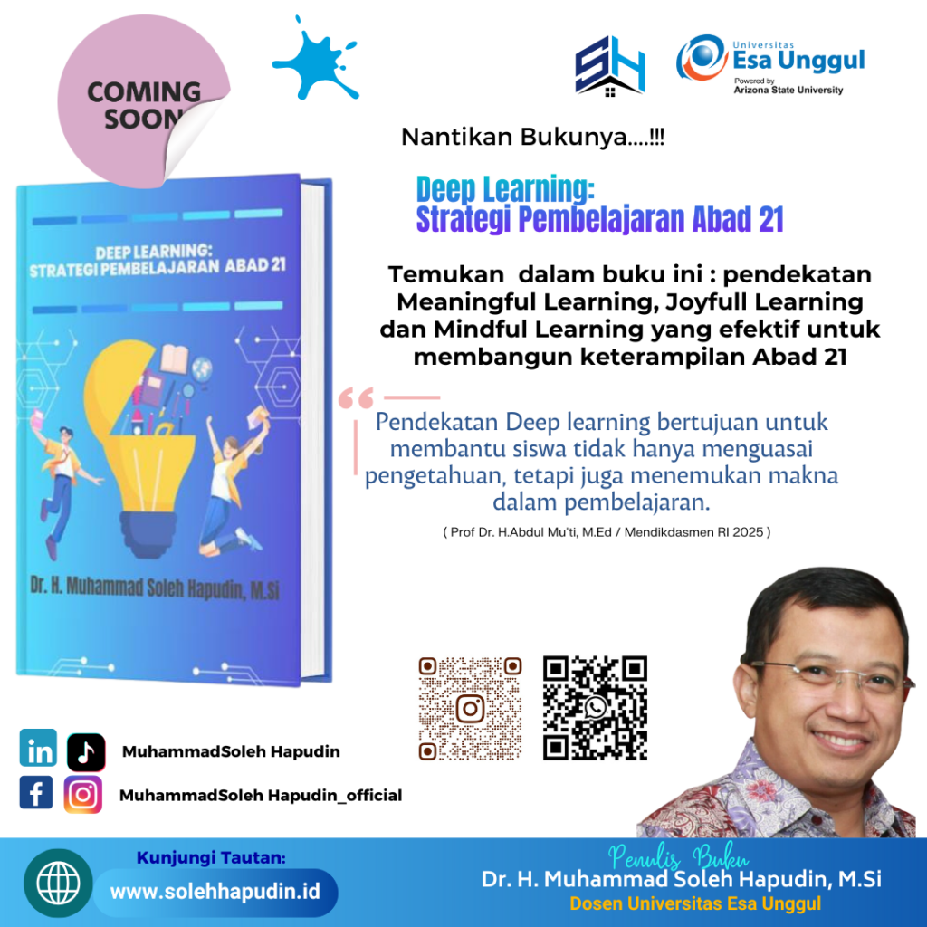 Kajian analisis Pendekatan Pembelajaran :Surface and Deep Approaches to Learning