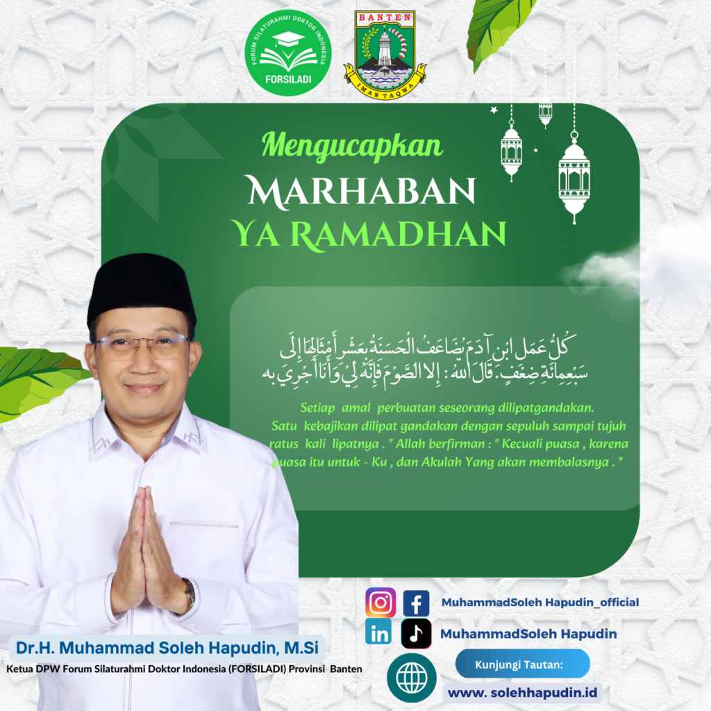 Pertengahan Ramadhan: Menjaga Resiliensi Iman dan Konsistensi Ibadah