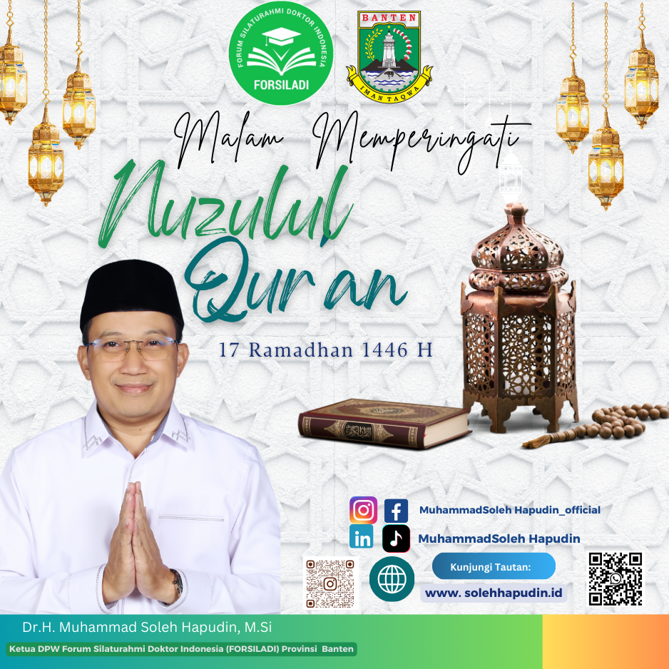 Nuzulul Qur’an dan Relevansinya dalam Mengatasi Krisis Spiritual Masyarakat Modern